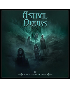 Astral Doors album cover Black Eyed Children
