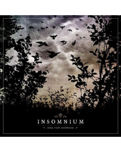43356 insomnium one for sorrow cd melodic death metal