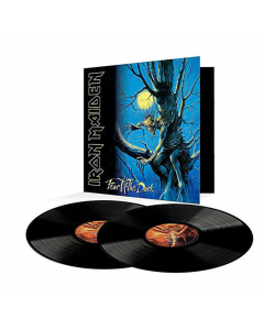 Iron Maiden - Fear Of The Dark (2015 Remastered Version) 2-LP