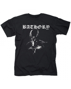 Bathory Goat T-shirt front