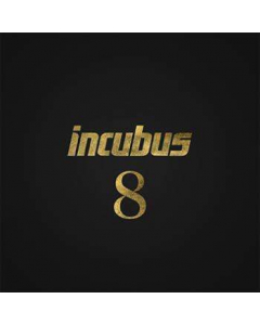 INCUBUS - 8 / CD
