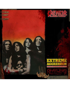 KREATOR - Extreme Aggression / 2-CD