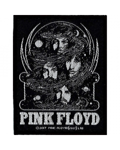 Pink Floyd Cosmic Faces Patch