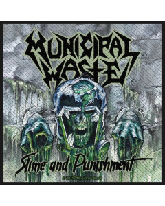Municipal Waste Slime And Punishment patch