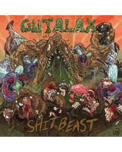 Shit Beast / CD