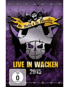 Live In Wacken / DVD
