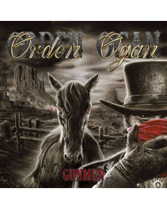Orden Ogan album cover Gunmen