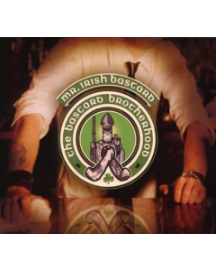 The Bastard Brotherhood / Digipak CD