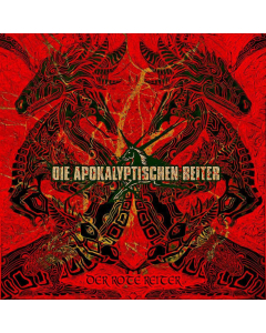 DIE APOKALYPTISCHEN REITER - Der rote Reiter / CD