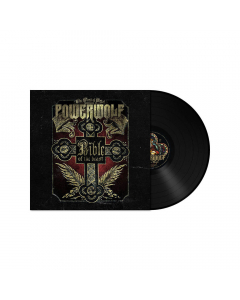 Powerwolf Bible Of The Beast black LP