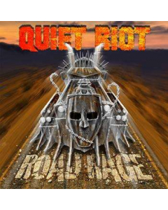 QUIET RIOT - Road Rage / CD