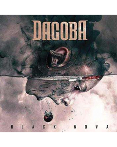 DAGOBA - Black Nova / Mediabook CD