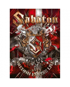 SABATON - Swedish Empire Live (Poland) / DVD