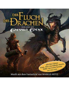 Der Fluch des Drachen / CD