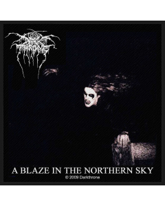 Darkthrone A Blaze In The Northern Sky patch