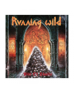 Running Wild album cover Pile Of Skulls