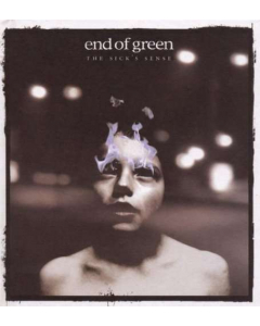 END OF GREEN - The Sick's Sence / CD