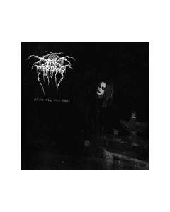Darkthrone album cover The Wind Of 666 Black Hearts
