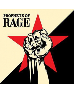 Prophets Of Rage / Digipak CD