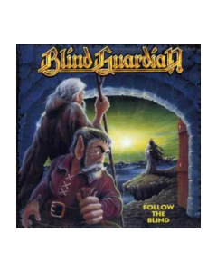 Follow The Blind Remastered CD