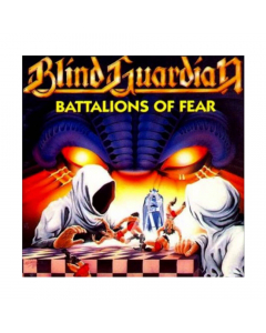 Battalions Of Fear Remastered CD