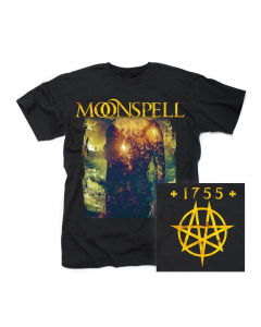 moonspell 1755 shirt