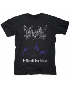 MAYHEM - De Mysteriis Dom Sathanas / T-Shirt