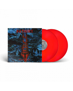 Blood On Ice - RED 2-vinyl