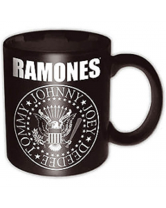 RAMONES - Presidential Seal / Mug