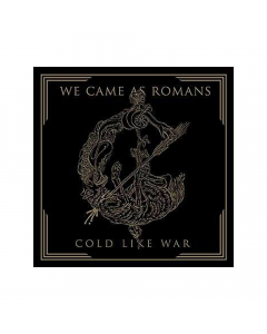We Came As Romans album cover Cold Like War