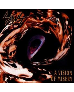 A Vision Of Misery (Re-Release) / Digipak CD