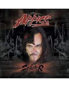 Sinister / Digipak CD + Poster