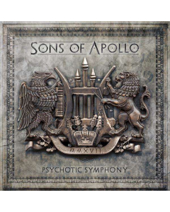 Psychotic Symphony / CD
