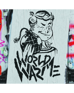 World War Me / CD