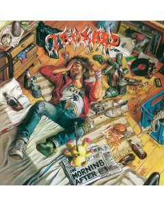 TANKARD - The Morning After (Deluxe Edition) / Digipak 2-CD