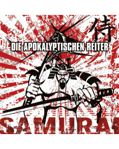 DIE APOKALYPTISCHEN REITER - Samurai / CD