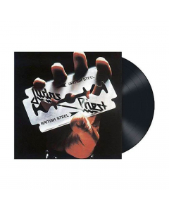 Judas Priest British Steel Black LP