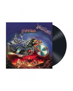 Judas Priest Painkiller Black LP