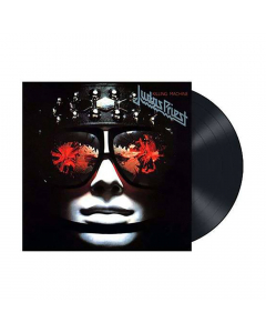 Judas Priest Killing Machine Black LP