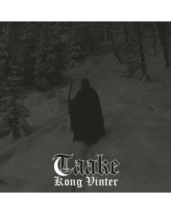 TAAKE - Kong Vinter / CLEAR 2-LP Gatefold