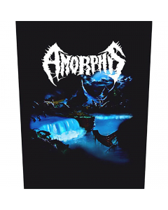 Amorphis Tales From The Thousand Lakes Backpatch