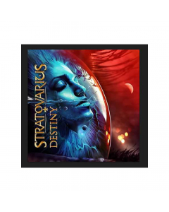 STRATOVARIUS - Destiny / BLACK 3-LP Gatefold