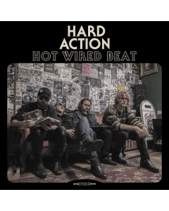 HARD ACTION - Hot Wired Beat / CD