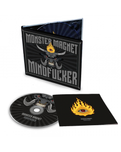 47575 monster magnet mindfucker digipak cd stoner metal