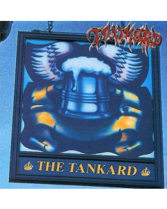 TANKARD - The Tankard & Aufgetrankt / Deluxe Digipak 2-CD