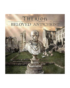 THERION - Beloved Antichrist / Digibook 3-CD