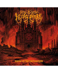 NECROPHOBIC - Mark Of The Necrogram / CD