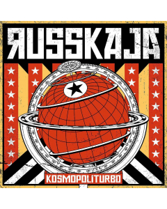 RUSSKAJA - Kosmopoliturbo / CD