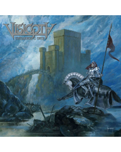 Visigoth album cover Conquerors Oath