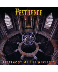 PESTILENCE - Testimony Of The Ancients / Slipcase 2-CD